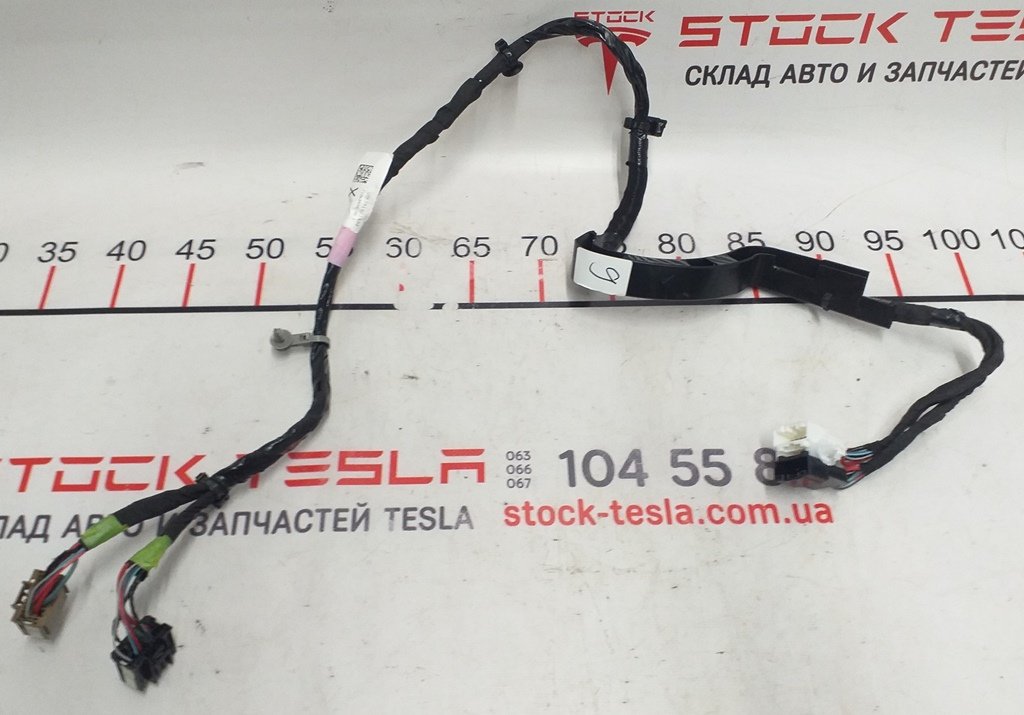 8 Cableado Amortiguador Puerta Trasera Derecha Tesla modelo X 1063406-00-G